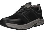 Scarpe Casual Stringate Da Uomo In Nero