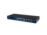 Allnet ALL-SG8208M - Switch - Managed - 8 X 10/100/1000 - Desktop