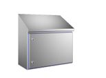 Rittal 1320600 Rittal Hygienic Design Kompakt Schaltschrank IP69 (Speditionsversand)