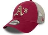 Cappello Trucker New Era 9Twenty - Oakland Athletics Verde Celtico