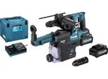 Makita HR004GM202 Martello Combinato A Batteria SDS-PLUS 40V
