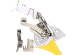 Raccoglitore Per Macchina Da Cucire Doppia Cartella Lockstitch Accessori Di Fissaggio Per Rilegatura Industriale26Mm
