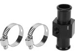 Adattatore Per La Temperatura Dell'acqua -Sensore Di Misura Della Temperatura A 3 Vie -Collegamento Modifica Moto 20 Mm