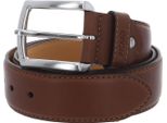 Picard Pelle Cintura Authentic 2 Leather Belt W115 Cognac Marrone