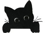 Inf Decorazione Stravagante Per Telaio Porta Gatto Inclinato In Ferro