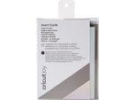 Cricut | Joy Insert Cards Grigio Oro Metallizzato 10,7X13,9Cm 12Pz.