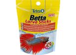 Tetra Betta Larva Sticks 5G - Alimento Nutriente Per Betta Tetra