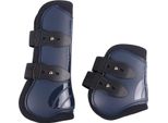 Set Di Ghette Qhp Navy, Taglia:Full