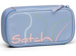 Satch Astuccio Per Matite Schlamperbox Vivid Blue Celeste