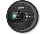 Technisat Digitradio Cd 2GO Bt Nero