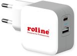 Usb LadegeräT 38W 1Xusb C Pd+ 1Xusb-A Qc Gan (19.11.1054)