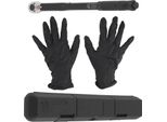 Chiave Dinamometrica 10-140Nm Con Attacco Da 3/8 Di Pollice Per Auto/Moto Fai Da Te
