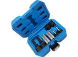 Set Di Strumenti Per Iniettori Diesel Per La Riparazione Degli Iniettori Common Rail 8Pcs Crv
