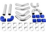 Set Di Tubi Universali Da 3" 76 Mm Per Il Kit Di Collegamento Del Turbo Intercooler"