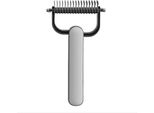 Inf Pettine Districante A 17 Denti In Acciaio Inox Per Cani E Gatti