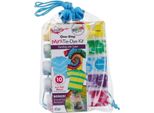Tulip Tie-Dye Kit Mini Beachy Blues - Kit Di Artigianato Creativo Per Bambini E Adulti