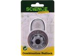 Lucchetto Johntoy Science Explorer Con Combinazione Numerica