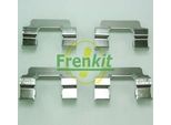 Frenkit 901777 Kit Accessori Pastiglie Freno A Disco Posteriore Per Opel Insignia Caravan Insignia Insignia Notchback Insignia A Country Tourer (G09)