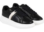 U.S. Polo Assn. Scarpe Da Donna In Tessuto Nero SF19382 - Taglia: 39