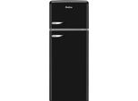 Frigorifero Combinato 55Cm 246L Statico Nero Amica Ar7252N