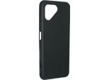 Caseroxx Custodia Protettiva In Tpu Compatibile Con Fairphone 4, Custodia In Gomma Per Cellulare Nera