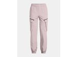 Under Armour Unstoppable Cargo Pant - Grigio Tetra, GrößE:M