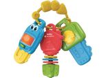 Clementoni Baby Mulri Activity Key Suono E Luci