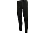 Pantaloni Kelme North Baselayer Nero S Uomo Nero S
