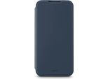 Hama Fantastic Feel Custodia Protettiva Per Cellulare 17 Cm (6,7") Folio Blu"