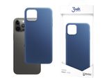 Apple Iphone 12 Pro Max - Custodia Opaca 3Mk Blueb