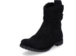 Ara Liverpool Stivaletto In Pelle Scamosciata Nero 12.39510