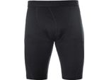 Sensor Merino Air Pantaloncini Lunghi Da Uomo Nero Taglia L 23200015-02