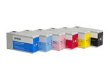 Epson Original Pjic7 Druckerpatronen - 6Er Multipack Cyan Magenta Gelb Schwarz