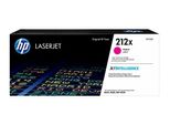 Hp Original 212X Toner - Magenta (W2123X)