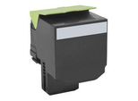 Lexmark Original 702XK Toner Schwarz 8.000 Seiten (70C2XK0) FüR Cs510De/Dte