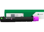 Lexmark Original Toner Standard Variante - CX930 Magenta 16500 Seiten (85D0HM0)