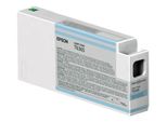 Epson Original Ultrachrome Hdr Druckerpatrone Cyan Hell 700Ml(C13T636500)