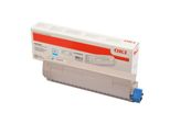 Oki Original Toner Cyan 10.000 Seiten (46443103)