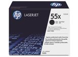 Hp Original 55X Toner Schwarz Hohe KapazitäT 12.500 Seiten (CE255X)