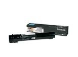 Lexmark Original Toner Standard Variante - C/X950 Schwarz 32.000 Seiten (C950X2KG)
