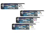 Hp Original 913A Druckerpatronen - 4Er Multipack (L0R95AE, F6T77AE, F6T78AE, F6T79AE)