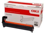 Oki Original Trommel Schwarz - FüR C824Dn, 824N, 834Dnw, 834N (46857508)