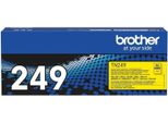 Brother Original TN-249Y Toner - Gelb (TN249Y)