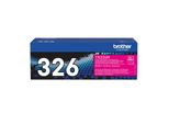 Brother Original TN326M Toner Magenta 3.500 Seiten (TN-326M)