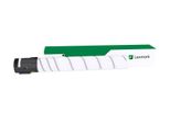 Lexmark Original Toner Standard Variante - MX910 Schwarz 32.500 Seiten (64G0H00)