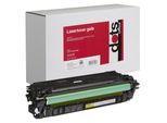 Dots Toner Kompatibel Zu Hp 508X (CF362X) Gelb