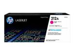 Hp Original 212A Toner - Magenta (W2123A)