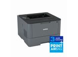 Brother HL-L5100DN Laserdrucker S/W