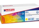 Edding Toner EDD-5070 Gelb Kompatibel Zu Kyocera TK-5280Y