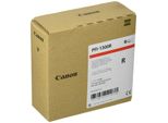 Canon Original PFI-1300R Druckerpatrone - Rot 330Ml